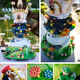 Illustration for article titled Nerdiest Wedding Cake Toppers We Adore